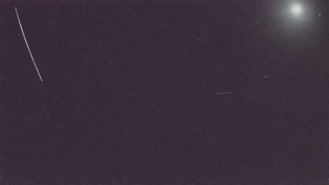 AMS241 meteor