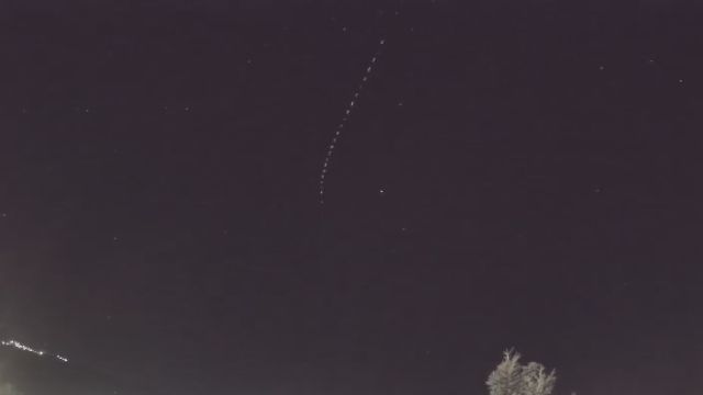 AMS241 meteor