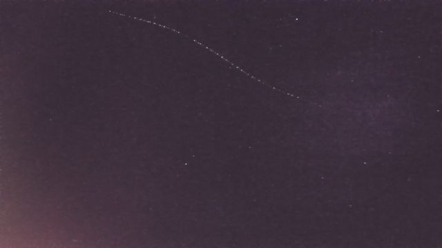 AMS241 meteor