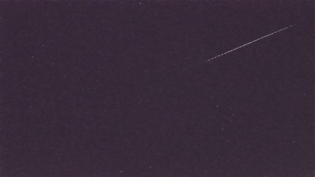 AMS241 meteor