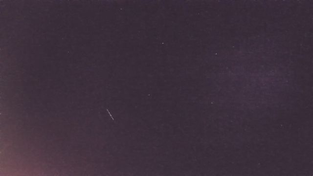 AMS241 meteor
