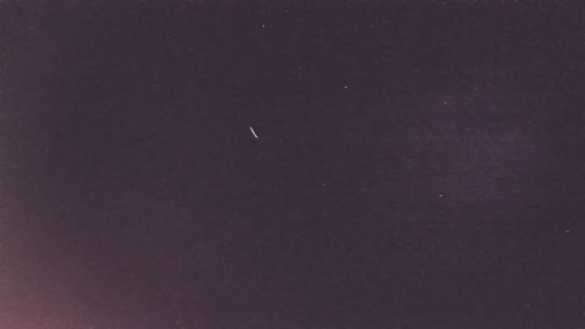 AMS241 meteor