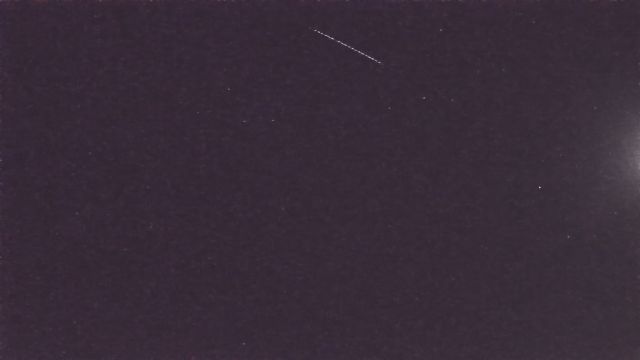 AMS241 meteor