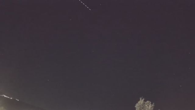 AMS241 meteor