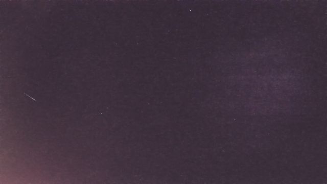 AMS241 meteor
