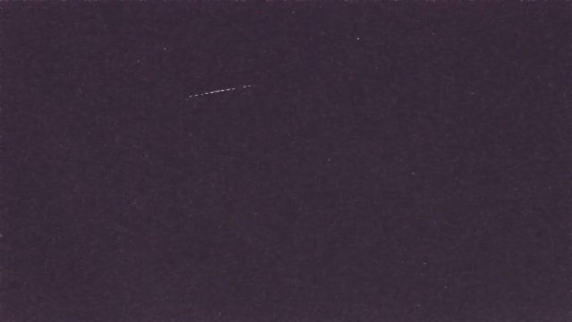 AMS241 meteor