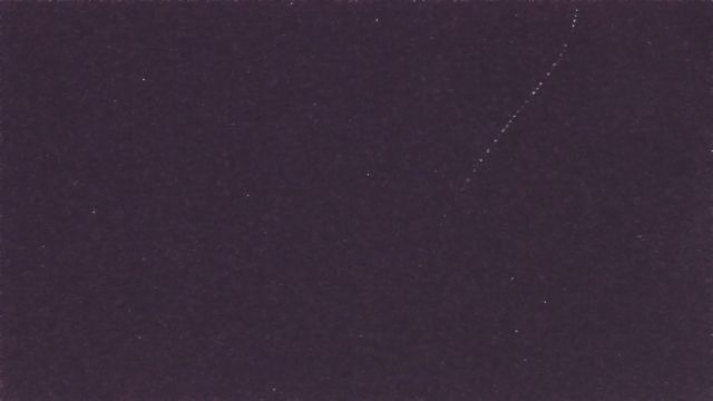 AMS241 meteor