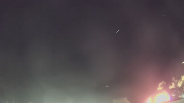 AMS241 meteor