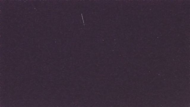 AMS241 meteor