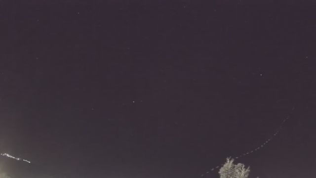 AMS241 meteor