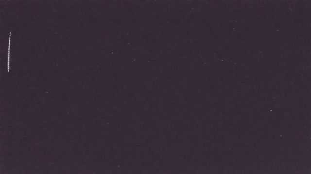 AMS241 meteor