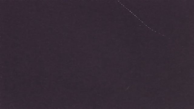 AMS241 meteor