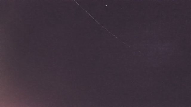 AMS241 meteor