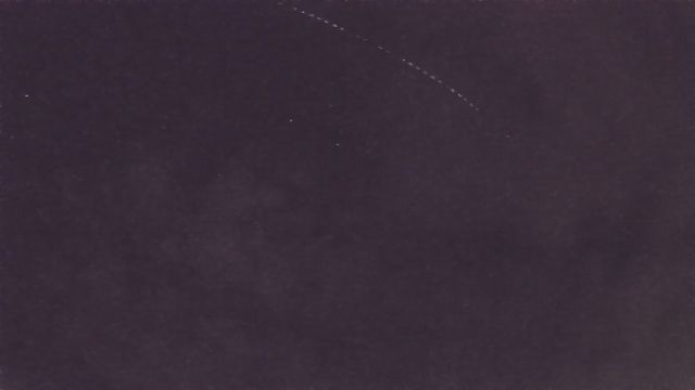AMS241 meteor