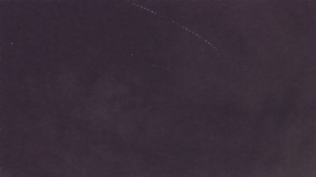 AMS241 meteor