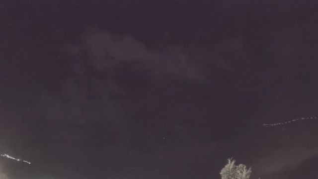 AMS241 meteor