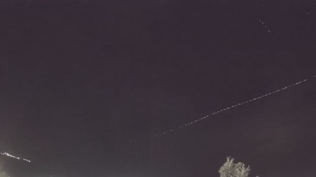 AMS241 meteor