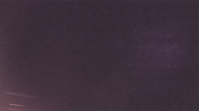 AMS241 meteor