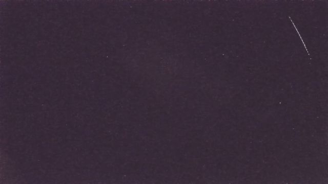 AMS241 meteor