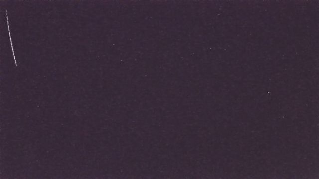 AMS241 meteor