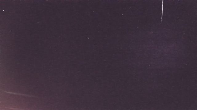 AMS241 meteor
