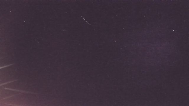 AMS241 meteor