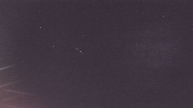 AMS241 meteor