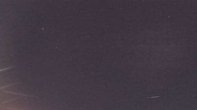 AMS241 meteor