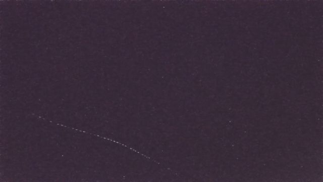 AMS241 meteor