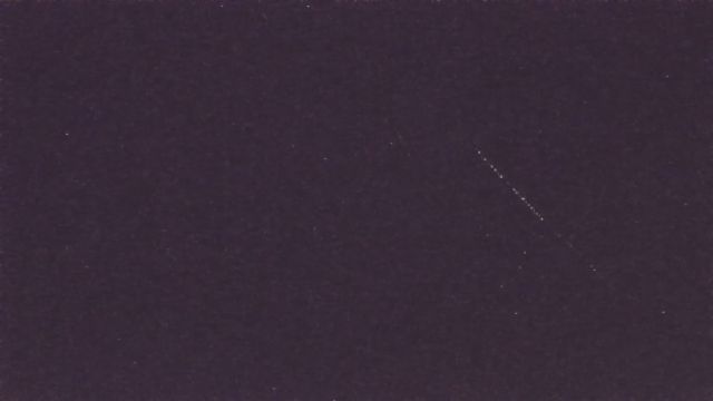 AMS241 meteor