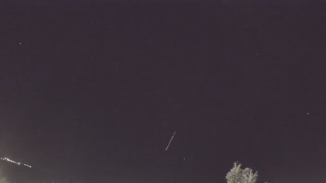 AMS241 meteor