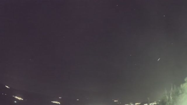 AMS241 meteor
