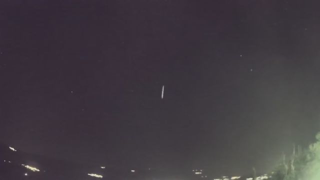 AMS241 meteor