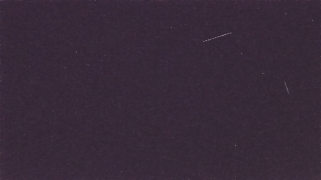 AMS241 meteor
