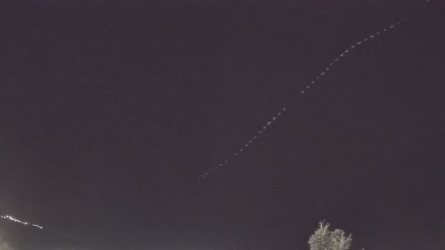 AMS241 meteor