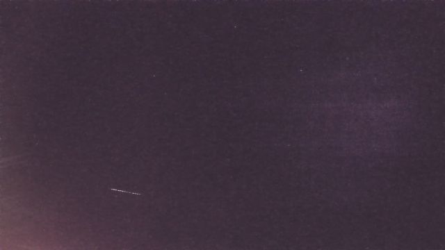 AMS241 meteor