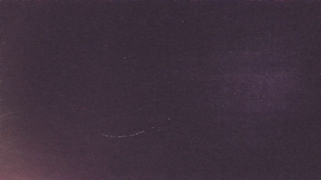 AMS241 meteor