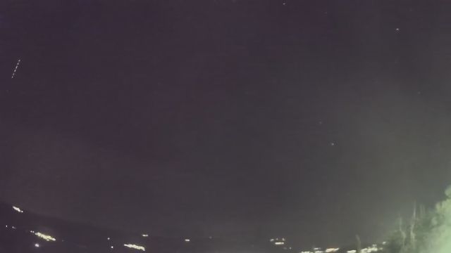 AMS241 meteor