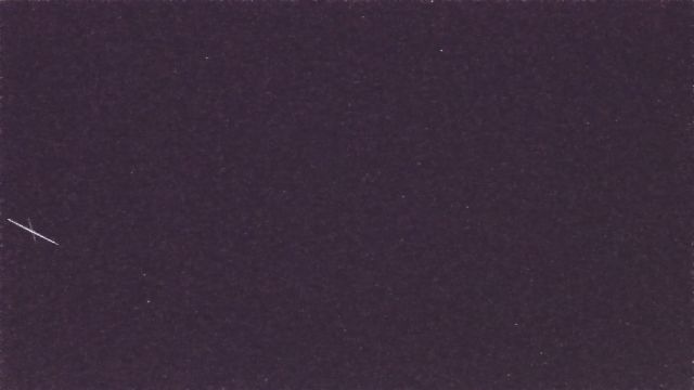 AMS241 meteor