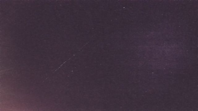 AMS241 meteor