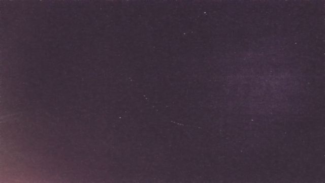AMS241 meteor