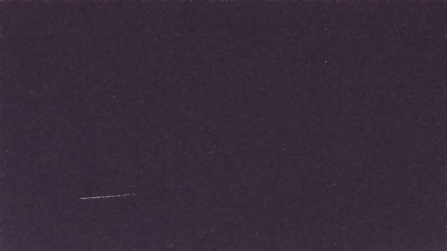 AMS241 meteor