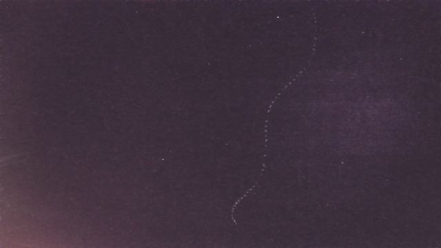 AMS241 meteor