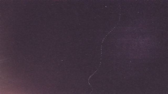 AMS241 meteor