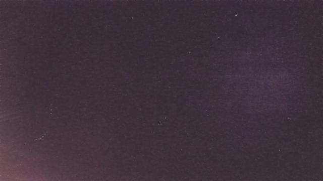 AMS241 meteor