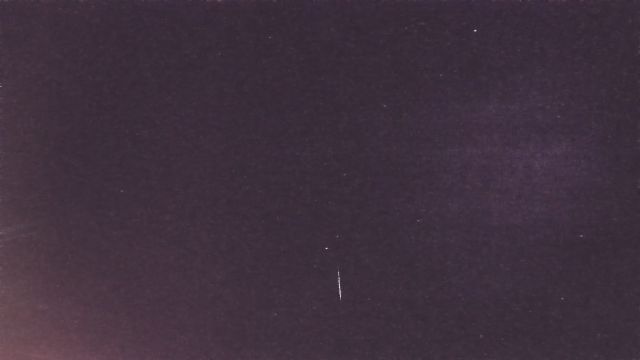 AMS241 meteor