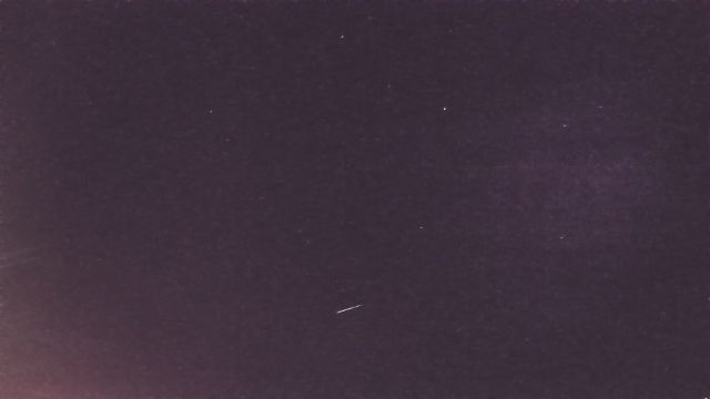 AMS241 meteor