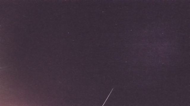 AMS241 meteor
