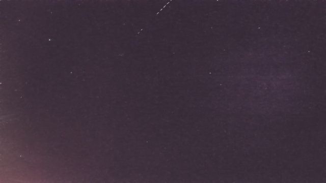 AMS241 meteor