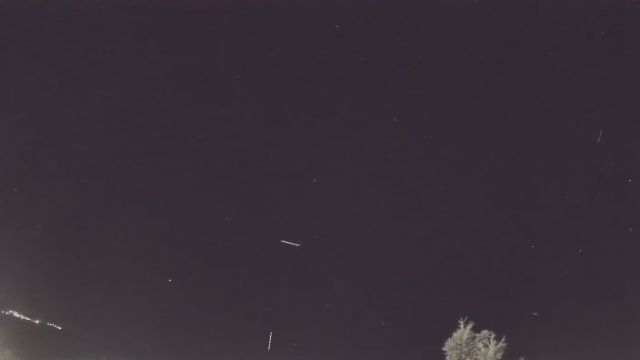 AMS241 meteor